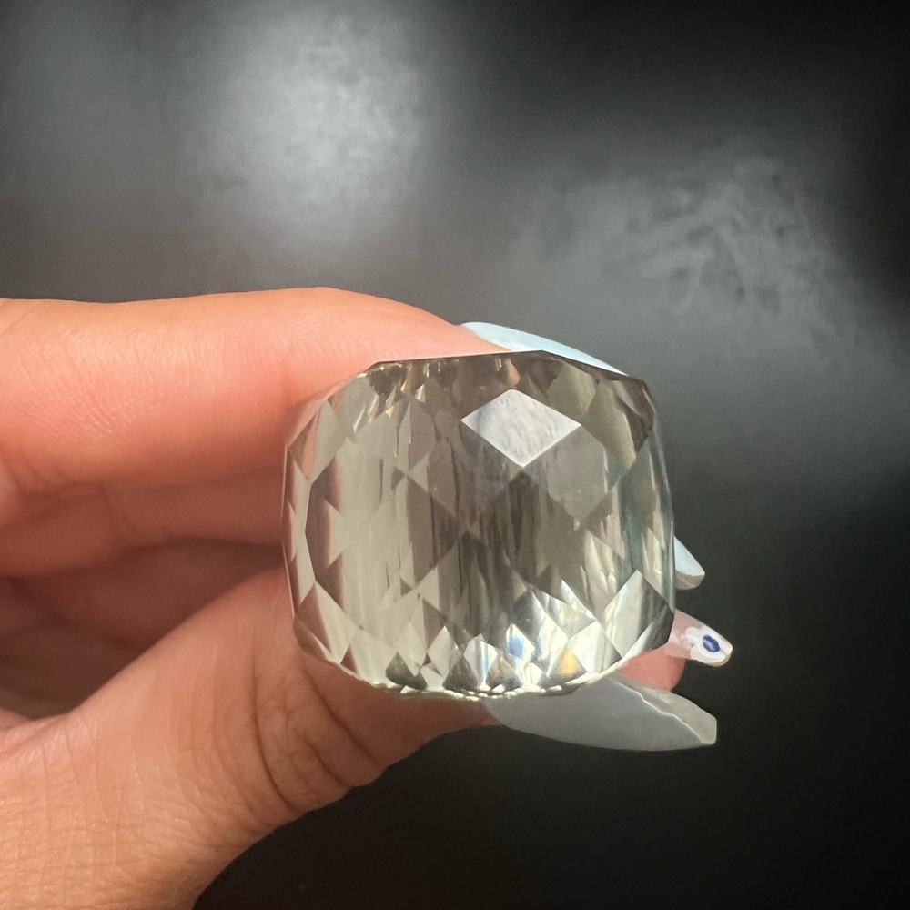 Swarovski Nirvana Ring Size 6